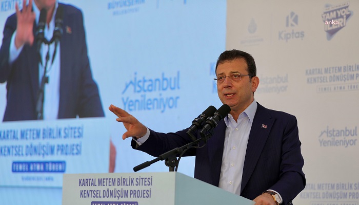 Ekrem İmamoğlu’ndan Paris Eleştirilerine Yanıt