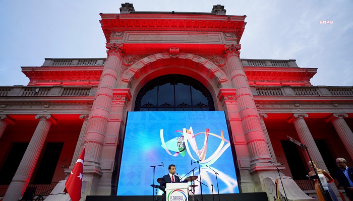 Ekrem İmamoğlu’nun danışmanı Murat Ongun’dan ‘İstanbul Evi’ açıklaması