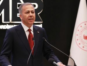 Ali Yerlikaya: Elebaşılığını Adnan Üstün’ün yaptığı organize suç örgütü operasyonunda 15 kişi yakalandı