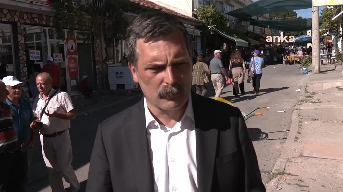 Erkan Baş: Oradaki saldırı demokrasiye, hak hukuk mücadelesi veren tüm yurttaşlara dönük bir saldırıydı