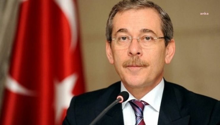 Eski Başbakan Yardımcısı Abdüllatif Şener’den, anneannesini öldüren oğlu ile ilgili açıklama