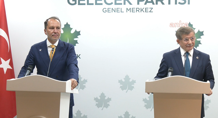 Fatih Erbakan’dan, AKP’ye ‘transfer’ tepkisi