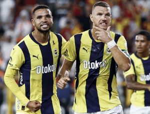 Fenerbahçe, deplasmanda Göztepe ile 2-2 berabere kaldı
