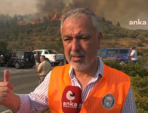 CHP Muğla Milletvekili Cumhur Uzun: Hava araçları yeterli değil takviye gerekli