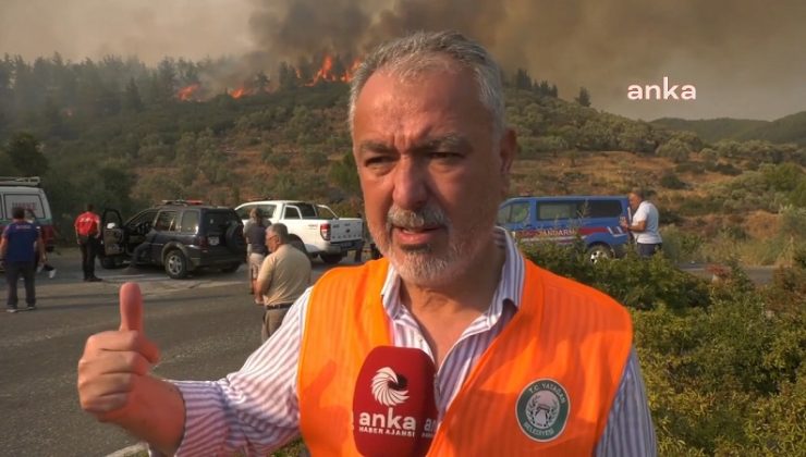 CHP Muğla Milletvekili Cumhur Uzun: Hava araçları yeterli değil takviye gerekli