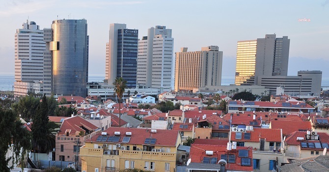 Hamas Tel Aviv’i hedef aldığını açıkladı, bölgede patlama sesleri duyuldu