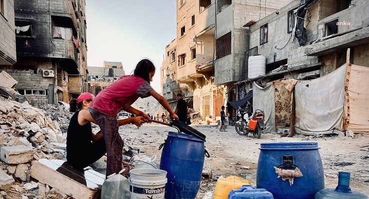 Hamas heyeti bugün ateşkes müzakereleri için Kahire’ye gidiyor