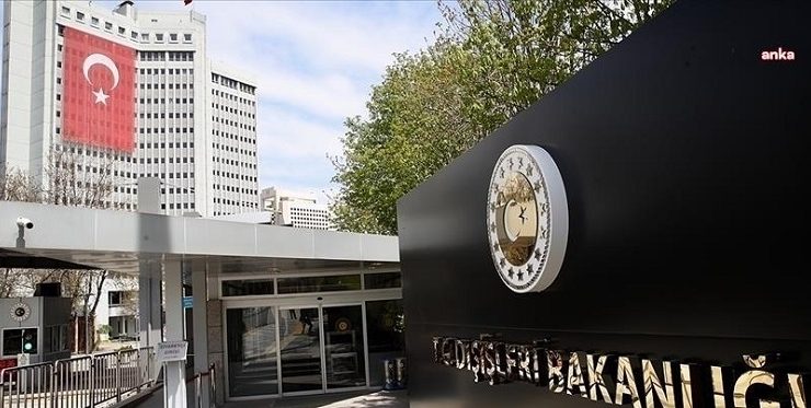 Hamas yetkilileri hafta sonu Türkiye ile temas kurdu