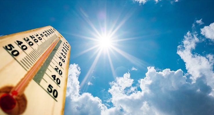 Hava Sıcaklıkları Yurt Genelinde Artacak
