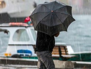 İBB Afet İşleri Dairesi Başkanlığı’ndan sağanak yağış uyarısı