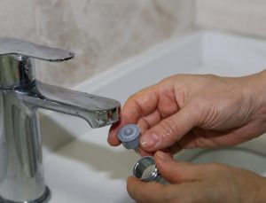 İSKİ Tasarruflu Su Aparatı Dağıtımına Başladı