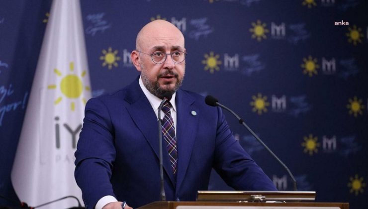 İYİ Parti’li Uğur Poyraz’dan, sokak röportajındaki ifadeleri nedeniyle yurttaşın tutuklanmasına tepki…