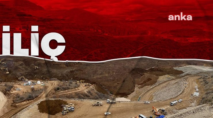 İliç’te maden işletmesinde çalışan 187 işçinin iş akdi feshedildi