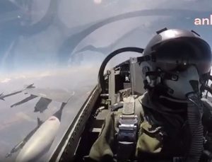 Irak’ın kuzeyinde 16 PKK’lı terörist etkisiz hale getirildi