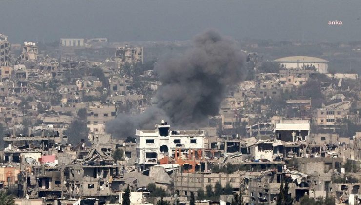 İsrail-Hizbullah saldırıları… İsrail heyeti, Gazze ateşkes görüşmeleri için Kahire’ye gitti