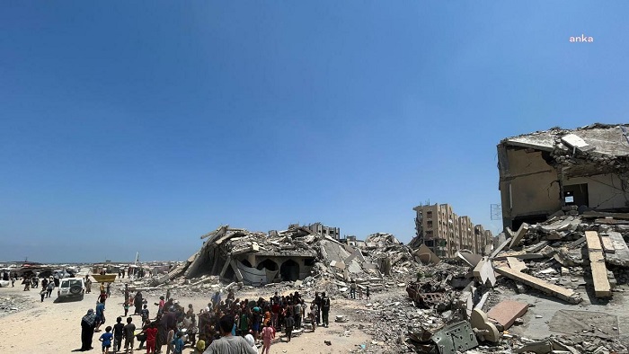 İsrail ordusu: Kassam Tugayları lideri Muhammed Deif Gazze’de öldürüldü