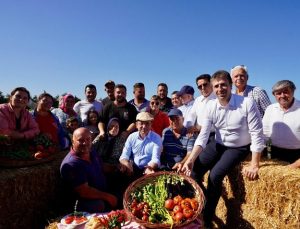 İstanbul Büyükşehir Belediyesi, çiftçilere 346 milyon 607 bin 170 lira değerinde destekte bulundu