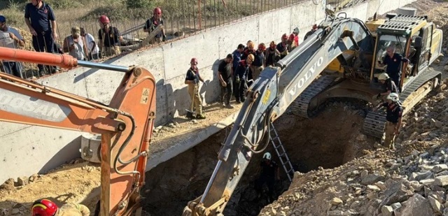 İstanbul Tuzla’da 2 işçinin hayatını kaybettiği göçük olayıyla ilgili aranan müteahhit yakalandı