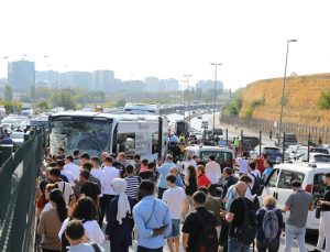 İstanbul Valiliği’nden Metrobüs Kazasına İlişkin Açıklama
