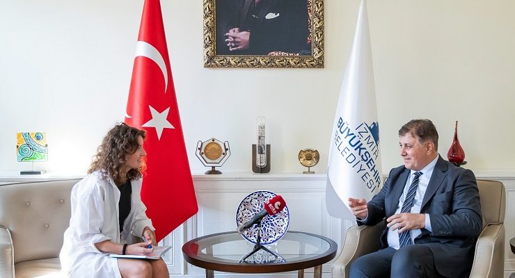 İzmir Büyükşehir Belediye Başkanı Cemil Tugay: Hiçbir hayvanı katletmeyi düşünmüyoruz