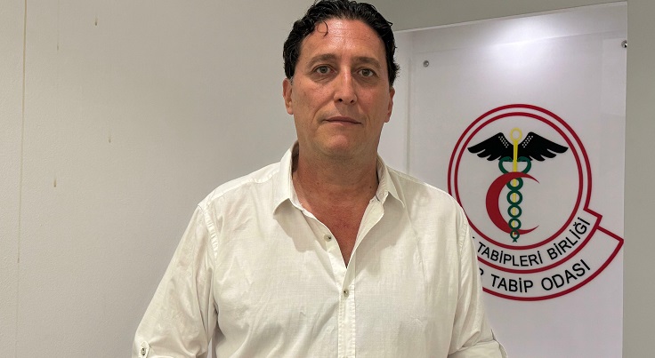 İzmir Tabip Odası Genel Sekreteri Yüksel’den ‘mülteci hastaneleri’ uyarısı