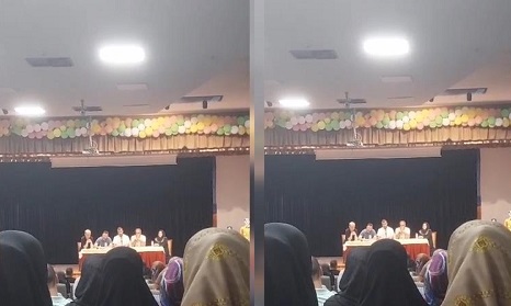 Kapanmayan öğrenciye karışırız” diyen okul müdürü hakkında suç duyurusu