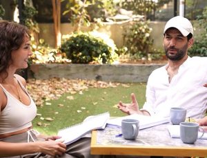 Kod adı Bir Aşk Masalı dizisinin Ali’si belli oldu, kadro tamamlandı