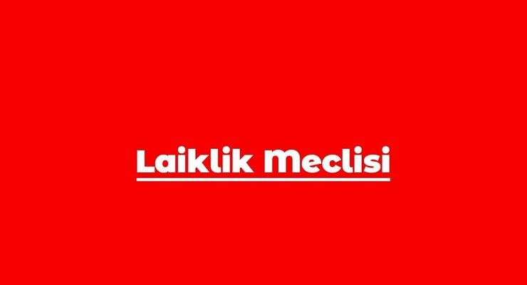 Laiklik Meclisi: Alevi Bektaşi Kültür ve Cemevi Başkanlığı’nın kapatılması çağrısını destekliyoruz