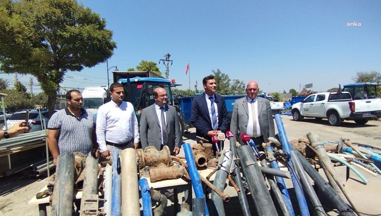 Manisa Büyükşehir Belediye Başkanı Zeyrek’ten ‘su kesintisi’ açıklaması