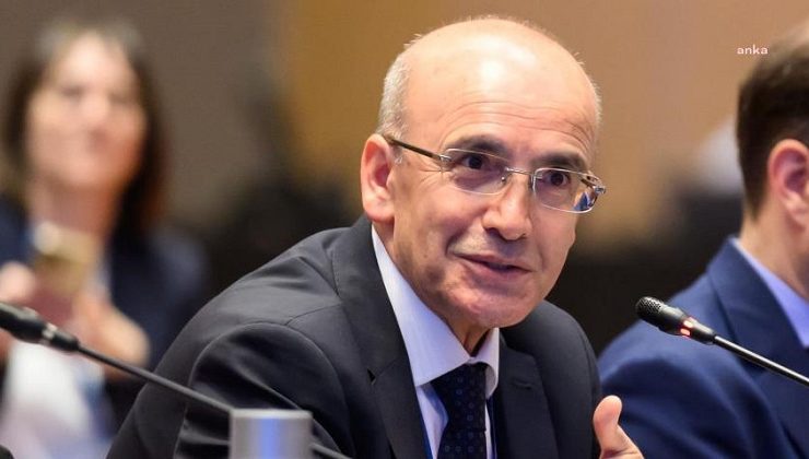 Mehmet Şimşek: 12 ay ve 24 ay sonrası enflasyon beklentileri on aydır iyileşiyor