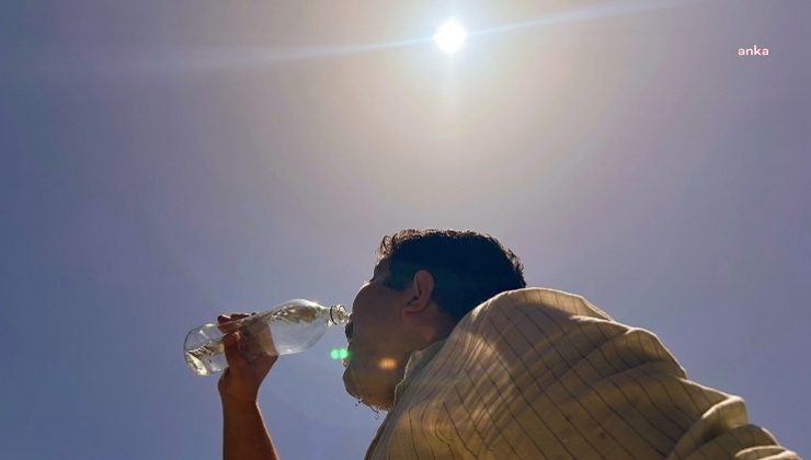 Meteoroloji açıkladı: Sıcaklıklar daha da artıyor
