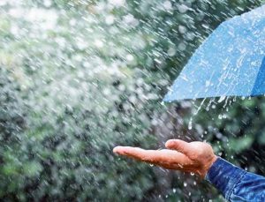 Meteoroloji uyardı: 9 ilde yerel kuvvetli yağış bekleniyor