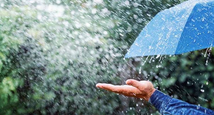 Meteoroloji uyardı: 9 ilde yerel kuvvetli yağış bekleniyor
