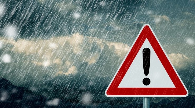 Meteoroloji’den 8 il için kuvvetli yağış uyarısı