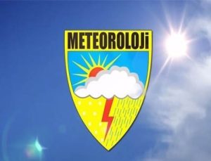 Meteoroloji’den gök gürültülü sağanak yağış uyarısı