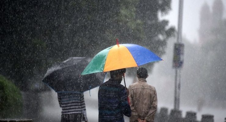Meteoroloji’den kuvvetli rüzgar ve sağanak uyarısı! Saat verildi: Şiddetli geliyor!