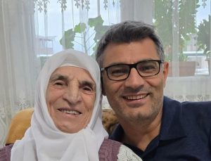 Milli sporcu Yusuf Dikeç annesi ile olan fotoğrafını sosyal medya hesabından paylaştı