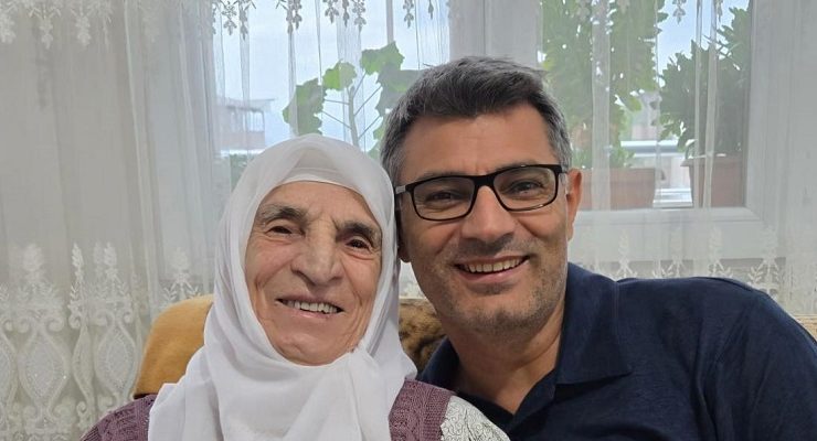 Milli sporcu Yusuf Dikeç annesi ile olan fotoğrafını sosyal medya hesabından paylaştı