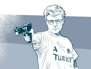 Milli sporcu Yusuf Dikeç tüm dünyada gündem oldu! Yusuf Dikeç Kimdir?