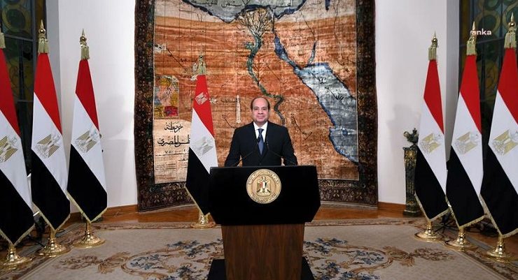 Mısır Cumhurbaşkanı Sisi, eylül ayında Türkiye’ye geliyor