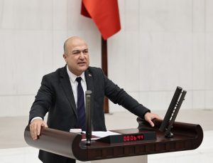 Murat Bakan’dan Ali Yerlikaya’ya: ”396 bin Suriyelinin Avrupa’ya gittiğini nasıl tespit ettiniz?”