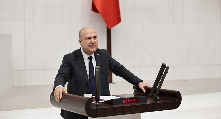 Murat Bakan’dan Ali Yerlikaya’ya: ”396 bin Suriyelinin Avrupa’ya gittiğini nasıl tespit ettiniz?”