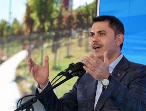 Murat Kurum’dan Mansur Yavaş’a yanıt: Hesaplaşalım, hodri meydan