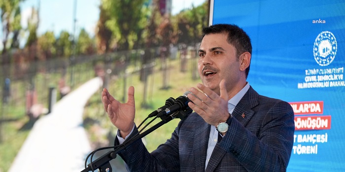 Murat Kurum’dan Mansur Yavaş’a yanıt: Hesaplaşalım, hodri meydan