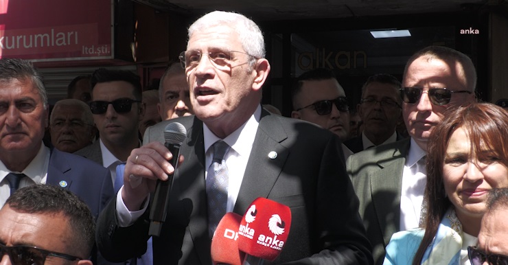 Müsavat Dervişoğlu’ndan Cuma hutbesinde Atatürk’e ‘‘kafir’’ denilmesine tepki