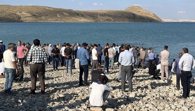 Muş’ta boğulma faciası: 3 kişinin cansız bedenine ulaşıldı, kayıp 2 kişi aranıyor