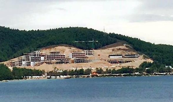 Orman Genel Müdürlüğü ‘den ‘Güvercinlik Koyu’ açıklaması