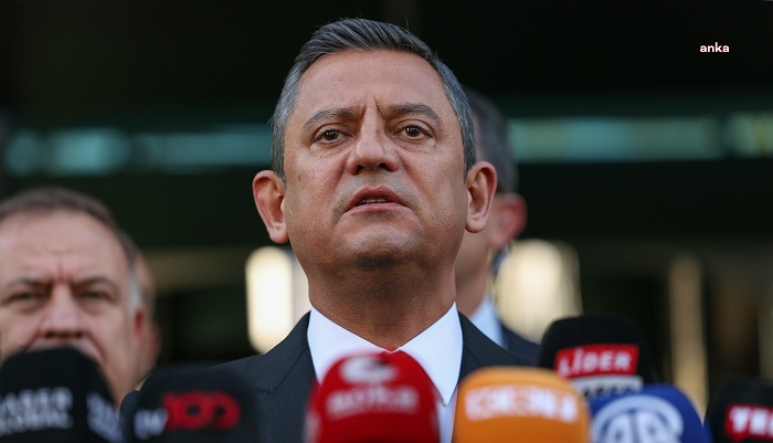 Özgür Özel’den ‘Anafartalar Zaferi’ mesajı