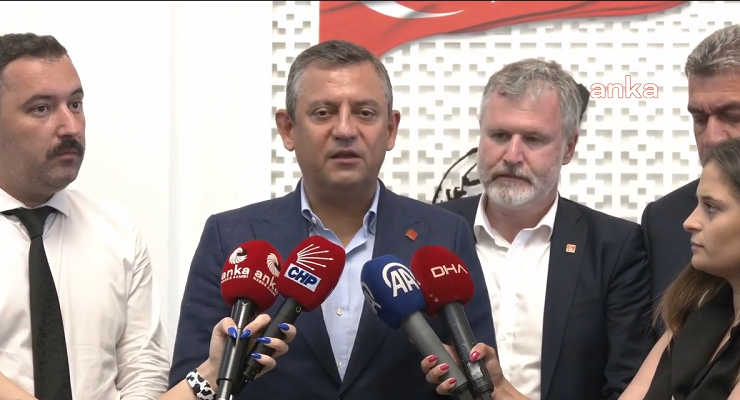 Özgür Özel’den Instagram ve AYM açıklaması: “Artık sandıktan başka çare yok”