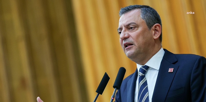 Özgür Özel’den sokak hayvanları yasasına ilişkin açıklama